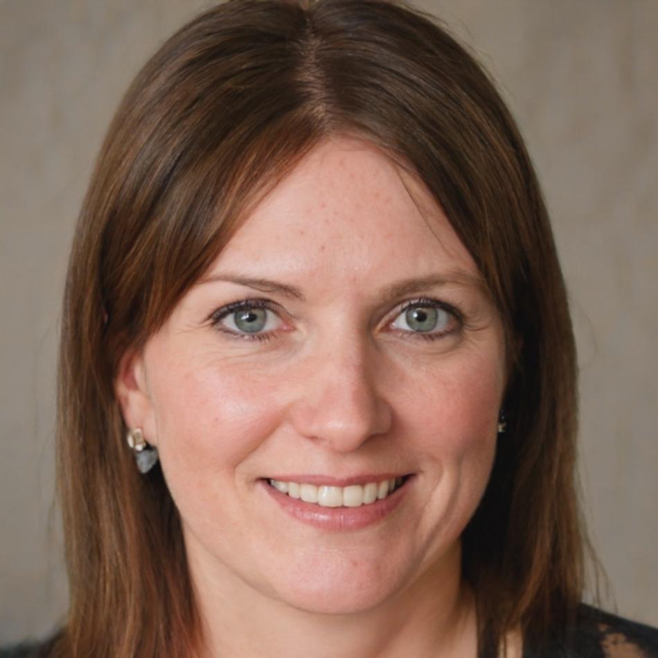 Porträt einer Seminarteilnehmerin